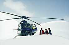 Gletscherflug / 10Kb